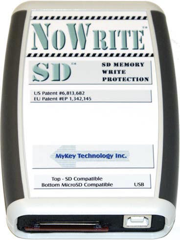 NoWrite SD
